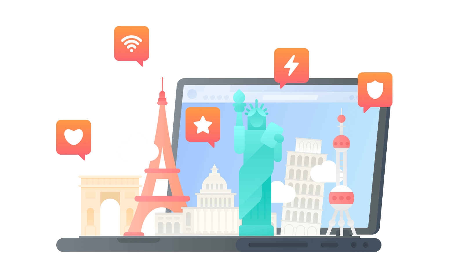 在海外MacBook怎么翻回国 - 海外刷抖音VPN